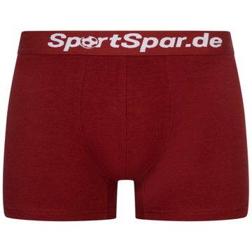 Bokserki Męskie SPORT SPAR Majtki bielizna MENS M