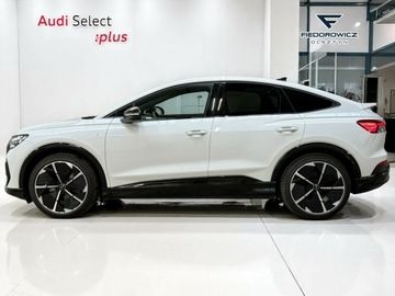 Audi Q4 e-tron 45 286KM 2023 Audi Q4 Q4 Sportback quattro 45 e-tron, zdjęcie 4