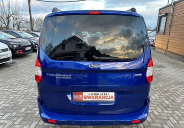 Ford Tourneo Courier I Mikrovan 1.0 EcoBoost 100KM 2017 Ford Tourneo Courier 1,0 EcoBoost 101 KM GWARA..., zdjęcie 31