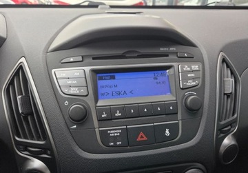 Hyundai ix35 SUV Facelifting 1.6 GDI 135KM 2015 Hyundai ix35 1.6 Benz 135KM 6Bieg Led Klima 2 Kpl ALU HAK Faktura Gwarancja, zdjęcie 28