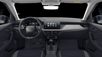 Skoda Scala Hatchback Facelifting 1.5 TSI 150KM 2026 Škoda Scala Skoda Scala Drive 1.5 TSI 150 KM DSG, zdjęcie 4