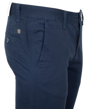 ТКАНЬ ЧИНОС, ТЕМНО-СИНЯЯ ПРЯМЫЕ, W31