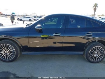 Mercedes GLC C254/X254 2024 Mercedes-Benz GLC 300 4MATIC COUPE, 2024r., 4x4, 2.0L 2.0 Hybryda 255KM, zdjęcie 5