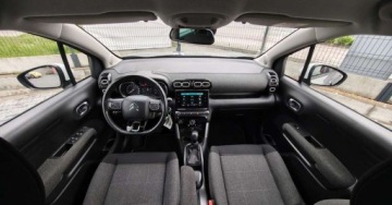 Citroen C3 Aircross  I Crossover 1.2 PureTech 110KM 2019 Citroen C3 Aircross Citroen C3 Aircross PureTech 110 Stop amp Start EAT6 O, zdjęcie 24