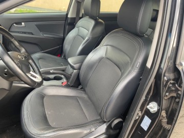 Kia Sportage III SUV 1.6 GDI 135KM 2011 KIA SPORTAGE 1.6 benz 166 tys km zarejestrowany, zdjęcie 13