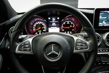 Mercedes Klasa C W205 Kombi 220 BlueTEC 170KM 2017 Mercedes C 220 220d*AMG, zdjęcie 13