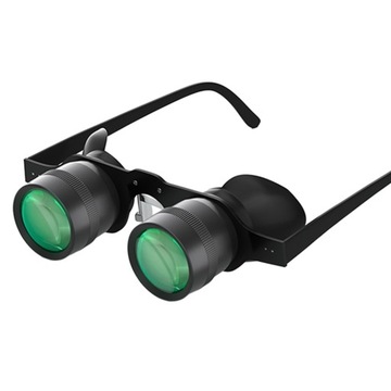 Teleskopowe okulary wędkarskie High-Definition