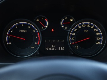 Fiat Sedici 1.6 16v 120KM 2011 Fiat Sedici 1.6, Klima, Klimatronic, Parktronic, zdjęcie 10