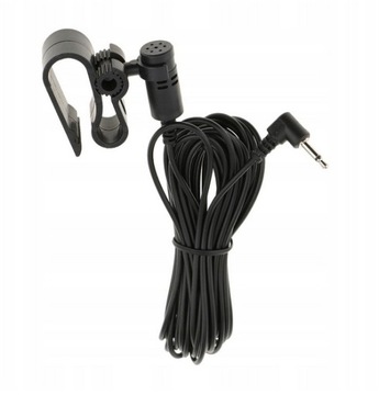 ВНЕШНИЙ МИКРОФОН РАЗЪЕМ 2,5 ММ ДЛЯ РАДИО НОУТБУКА