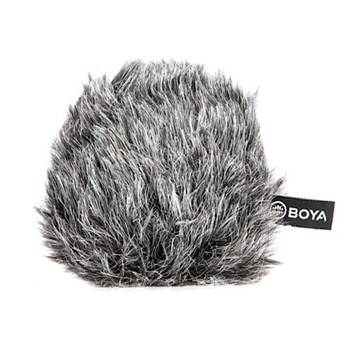 Конденсаторный микрофон BOYA BY-MM1+