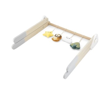 Подставка для младенцев Viga PolarB с повязкой на голову Baby Gym