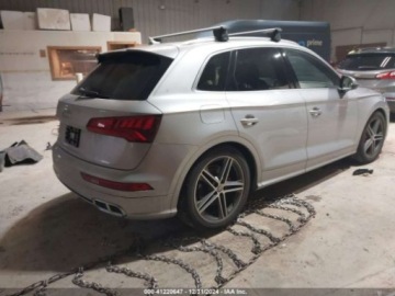 Audi Q5 II 2020 Audi SQ5 2020r., Premium Plus, od ubezpieczalni 3.0 Benzyna 349KM, zdjęcie 6