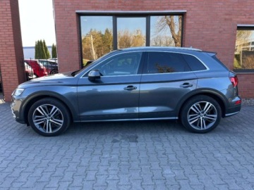 Audi Q5 II SUV 2.0 TDI 190KM 2018 Audi Q5 2.0 diesel 190 KM automat QUATTRO S LINE zarej w PL zamiana, zdjęcie 25