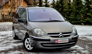 Citroen C8 2014 Citroen C8 2.0 HDi 136PS Piekny 7 os Serwis Navi el. drzwi serwis Gwarancja, zdjęcie 35