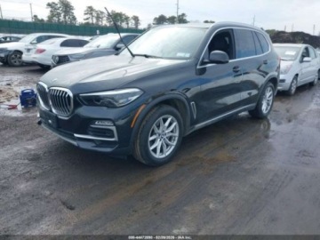 BMW X5 G05 2021 BMW X5 xDrive40i 2021 3.0 Benzyna 335KM, zdjęcie 1