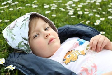 BABYMAM SOFT BIB, МИНКИ-ШАРФ НА ЛИПУЧКЕ 2-в-1