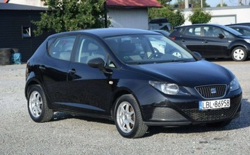 Seat Ibiza III 1.4 16V 85KM 2008 Seat Ibiza 1.4B Klima Oryginalny Lakier Sprowadzony Oplacony 1.4 86KM, zdjęcie 1