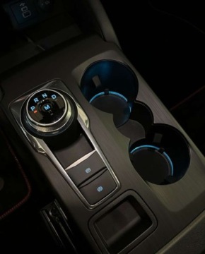 Ford Focus IV Hatchback ST Facelifting 2.3 EcoBoost 280KM 2024 Ford Focus STx 280 KM Salon Polska ASO FV23 R-CARS Warszawa 2.3 Benzyna, zdjęcie 22