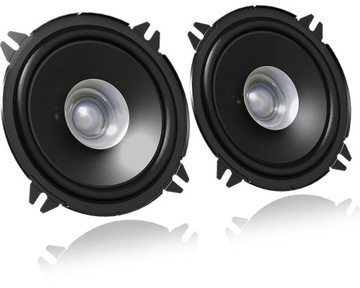 Głośniki samochodowe 13cm JVC CS-J510X stożkowe