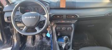 Dacia Sandero III Hatchback 5d 1.0 TCe 90KM 2023 Dacia Sandero Stepway 2023r. 1.0i Salon Polska Serwisowany Przebieg 12tyś, zdjęcie 8