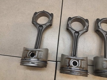 ШАТУН ПОРШНЯ RENAULT SCENIC II 2.0 16V F4R