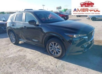 Mazda CX-5 II 2025 Mazda CX-5 S Select 2025 2.5l 2.5 Benzyna 187KM