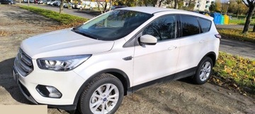 Ford Escape III 2019 Ford Escape 1.5 benzyna, 182 KM, 2019r, napęd 4x4AWD, Serwisowany, zdjęcie 5
