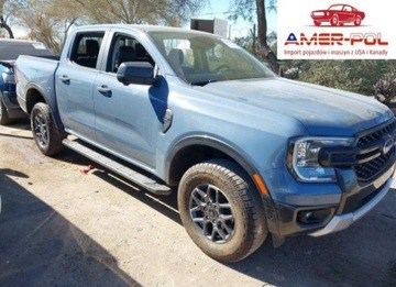 Ford Ranger VI 2024 Ford Ranger XLT 2024 2.3L 2.3 Benzyna 270KM