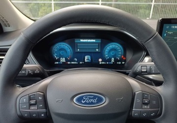 Ford Focus IV 2024 Ford Focus 125KM EcoBoost mHev TitaniumX SalonPL SerwisASO FV23 P.Zima Gwa, zdjęcie 14