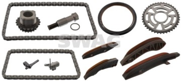 Rozrząd Łańcuch rozrządu BMW X3 20d N47 F25 102040