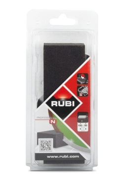 Дисковый точильный камень CLEANING BLOCK большой Rubi