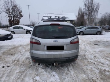 Ford S-Max I Van 2.0 i 16V 145KM 2006 Ford S-Max Ford S-Max 2,0 Benzyna Zadbany Zamiana 2.0 Benzyna 145KM, zdjęcie 10
