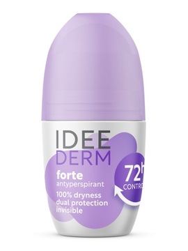 IDEE DERM antyperspirant FORTE 72h 50 ml