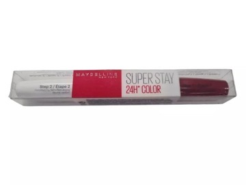 MAYBELLINE SUPER STAY RED
