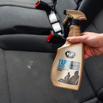 K2 TAPIS Средство для чистки автомобильной обивки