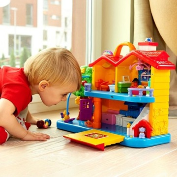 Коттедж-открытие