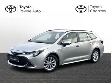 Toyota Corolla XII TS Kombi Facelifting 1.8 Hybrid 140KM 2023 Toyota Corolla 1.8 Hybrid Comfort Seria E21 (2019-