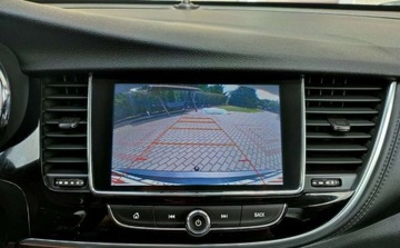 Opel Mokka I SUV 1.4 Turbo ECOTEC 140KM 2017 Opel Mokka X Bezwypadkowy Oryginal Kamera COFANIA NAVI Zadbany Sam Zobacz, zdjęcie 12