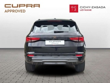 Cupra Ateca Crossover Facelifting 1.5 TSI 150KM 2024 Cupra Ateca TSI 150KM Beats Audio El. bagaznik Martwe pole KESSY FV23, zdjęcie 33