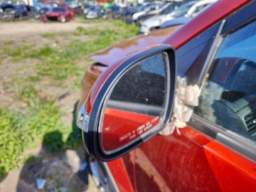 SSANGYONG KORANDO III 12R ZRCÁTKO LEVÉ RAF EU