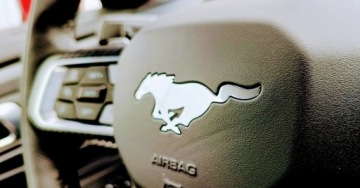 Ford Mustang VI Fastback 2023 5.0 Ti-VCT 446KM 2026 Ford Mustang 2026 V8 Magne Ride ACC, BLIS, aktywny wydech, wentylowane fot, zdjęcie 18