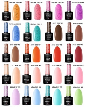 HYBRYD KIT Светодиодная УФ-лампа 80 Вт + аксессуары