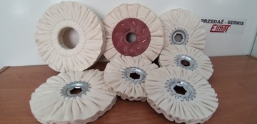Полировальные диски для кромкооблицовочного станка