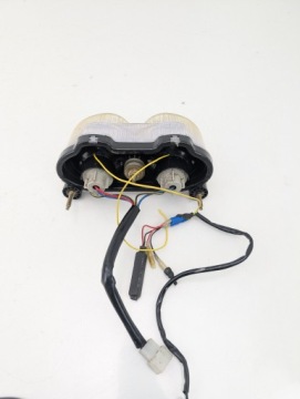 KAWASAKI ZX9R ZX-9R 00-04 СВЕТОДИОДНЫЙ ЗАДНИЙ ФОНАРЬ