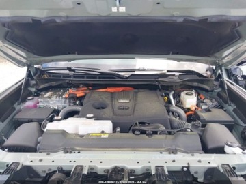 Toyota Sequoia II 2025 Toyota Sequoia Platinum 2025 3.4l 3.4 Hybryda 437KM, zdjęcie 8