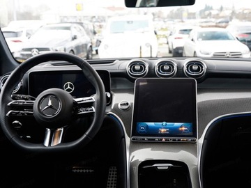 Mercedes GLC C254/X254 Coupe 2.0 220d 197KM 2025 MERCEDES-BENZ GLC 220 d 4-Matic AMG Line 2.0 (197KM) 2025, zdjęcie 12