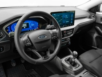 Ford Focus IV Hatchback Facelifting 1.0 EcoBoost 125KM 2023 Ford Focus NO410AW#1.0 EcoBoost Titanium X, zdjęcie 5