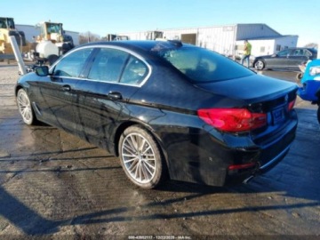 BMW Seria 5 G30-G31 2020 BMW Seria 5 530i 2020 2.0 Benzyna 248KM, zdjęcie 3