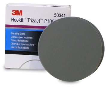 3M 50341 TRIZACT P1000 KRĄŻEK ŚCIERNY 150mm