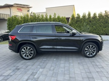 Skoda Kodiaq I SUV 2.0 TDI 190KM 2019 Škoda Kodiaq Skoda Kodiaq Scout 2.0TDI 190KM 4x4, zdjęcie 6